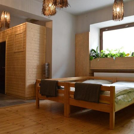 Apartma S Vlastni Saunou Lipník nad Bečou Dış mekan fotoğraf