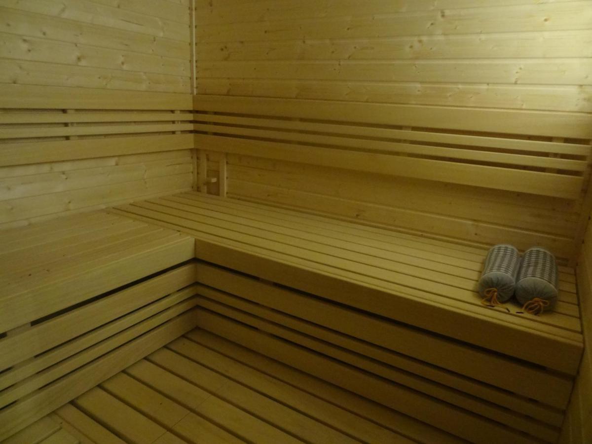 Apartma S Vlastni Saunou Lipník nad Bečou Dış mekan fotoğraf